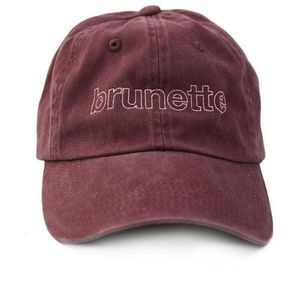 Brunette Hat